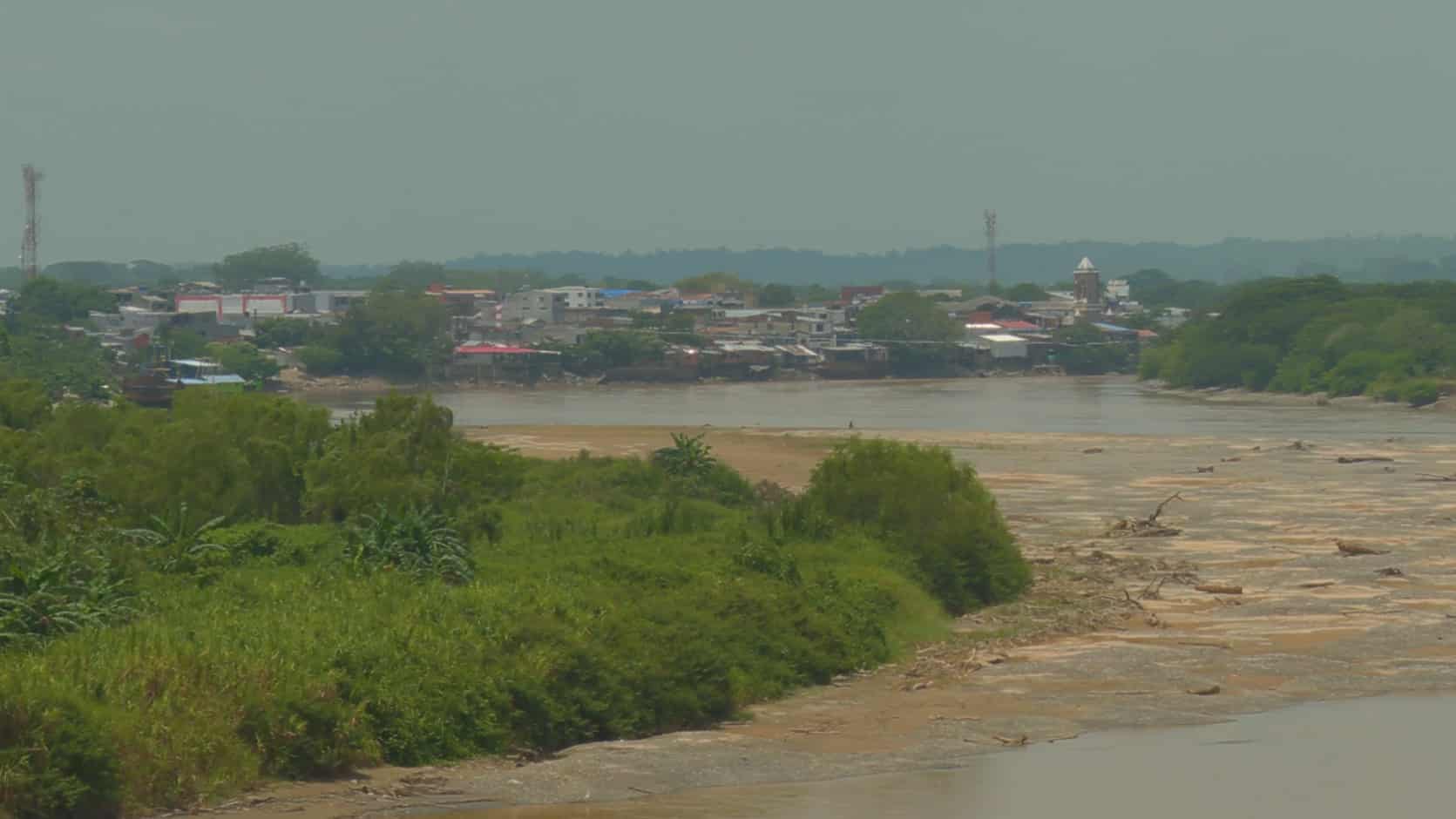 El río Cauca podría verse gravemente afectado por el Súper Niño en Antioquia