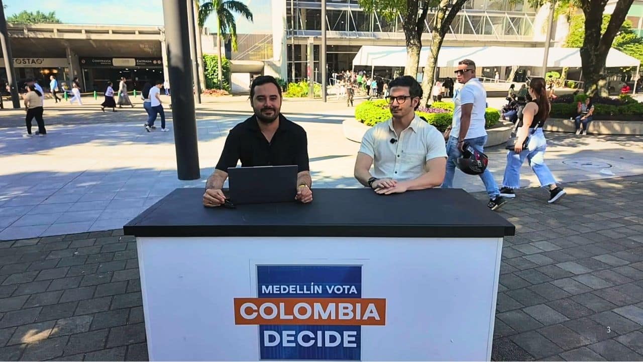 Las elecciones presidenciales de Colombia no solo se definen en las urnas. También se construyen desde el análisis, las preguntas incómodas y el debate ciudadano. Bajo esa premisa, Noticias Telemedellín realizó una transmisión especial para abordar los temas que pocas veces llegan al centro de la discusión política. Elecciones 2026