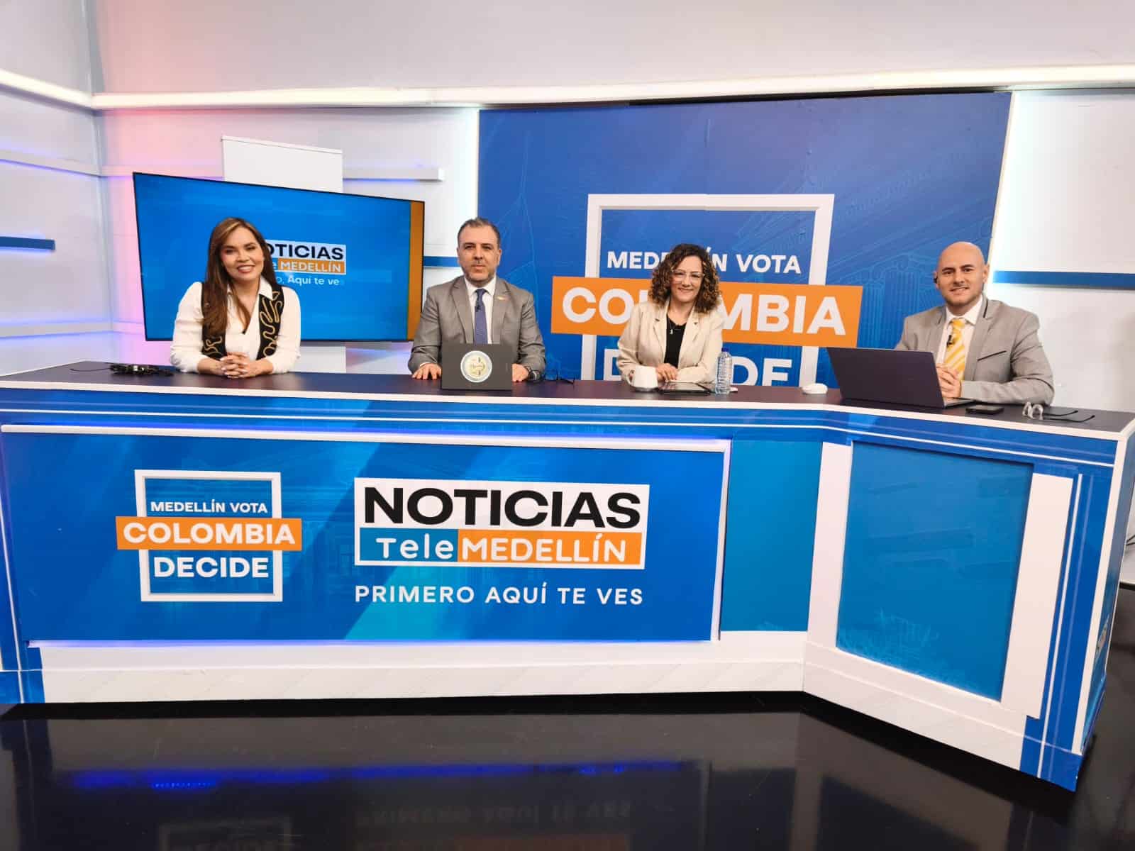 🔴 EN VIVO: Resultados de las Elecciones Presidenciales 2026 en Colombia