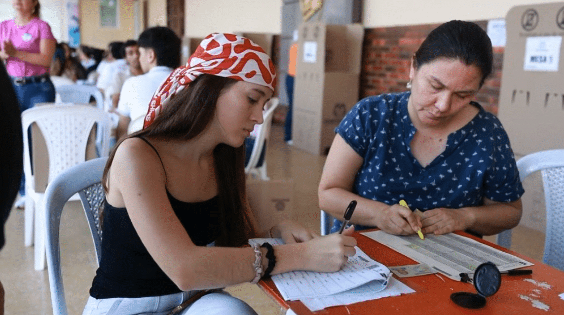 En las elecciones a la Presidencia, más de 21 millones de mujeres podrían definir el rumbo de Colombia