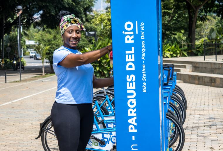 EnCicla se transforma: Inversión millonaria y nueva flota de 2.000 bicicletas para 2026