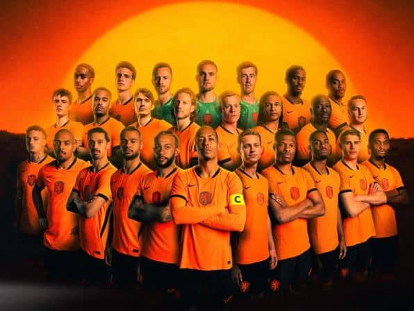 ¡Es puro cine! Así presentó Países Bajos a sus convocados al Mundial 2026