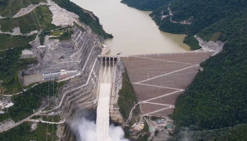 Esta es la fecha en que comenzaría proceso de llenado del embalse de Hidroituango