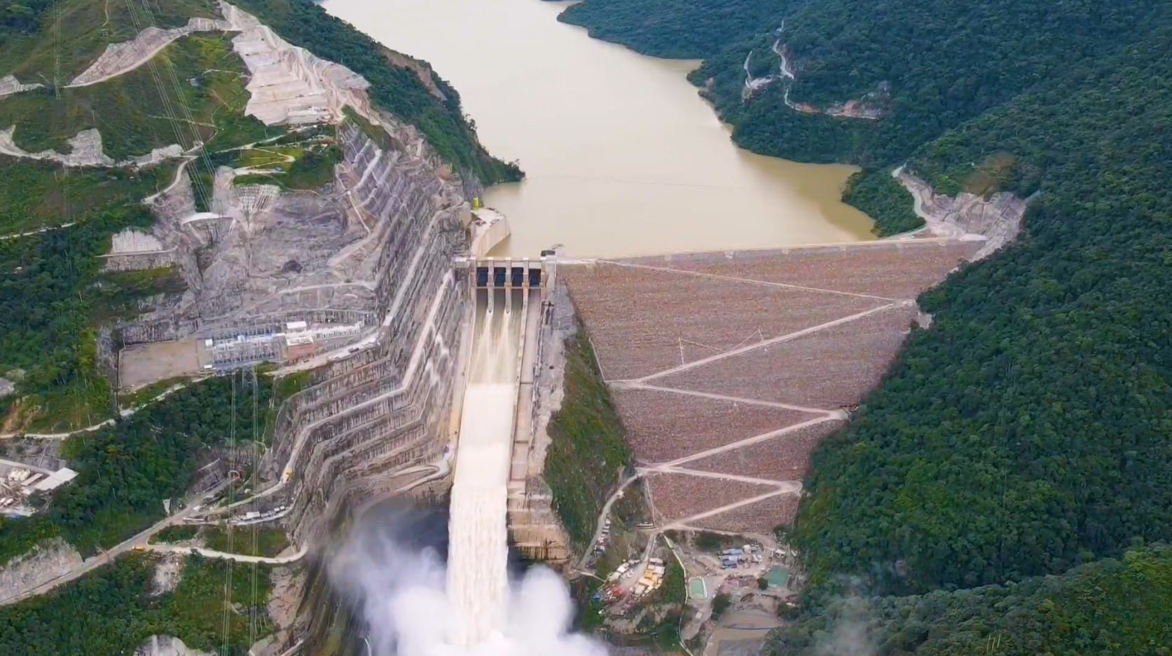 Propuesta para incrementar el nivel del embalse de Hidroituango ante el fenómeno del Súper Niño