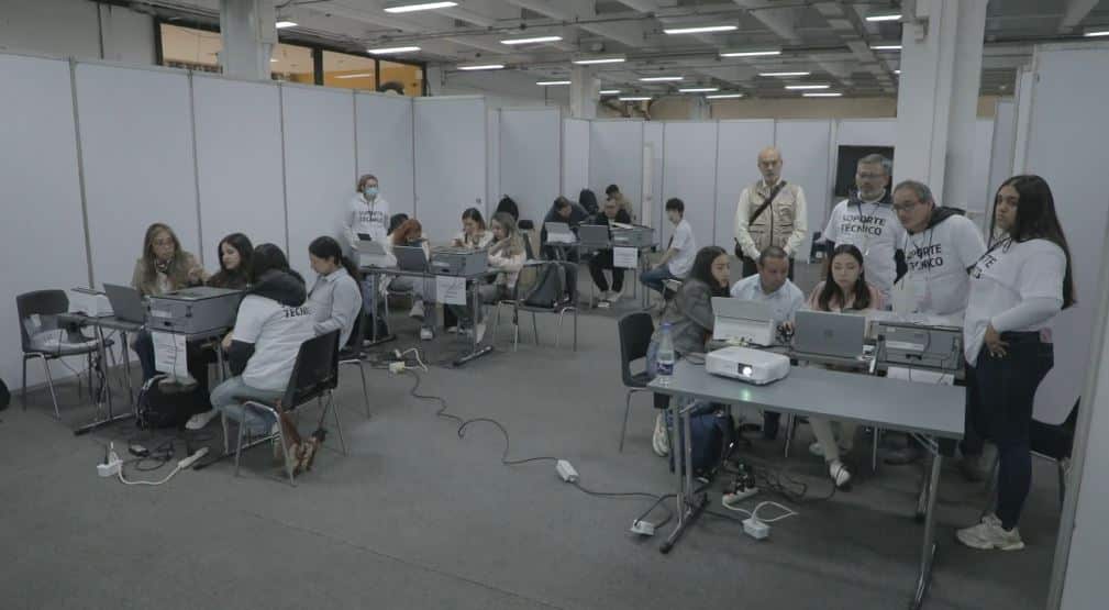 Esta la es la fecha y hora para la capacitación de testigos electores de cara a las elecciones del 31 de mayo