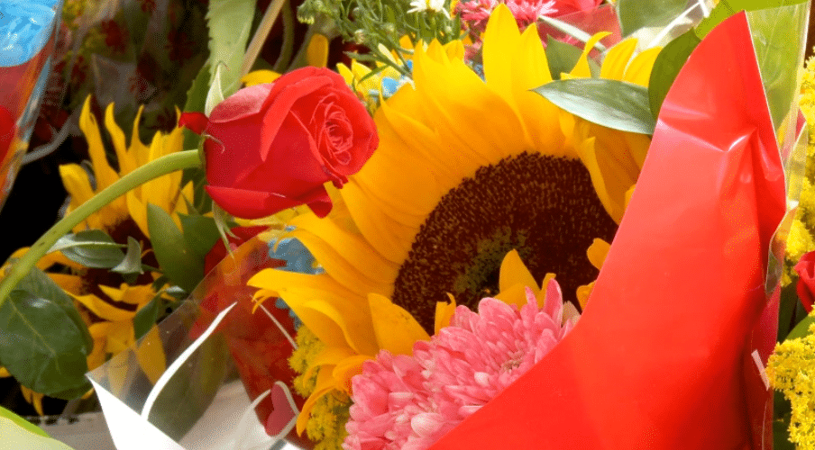 Flores que más regalan en el Día de la Madre en Medellín