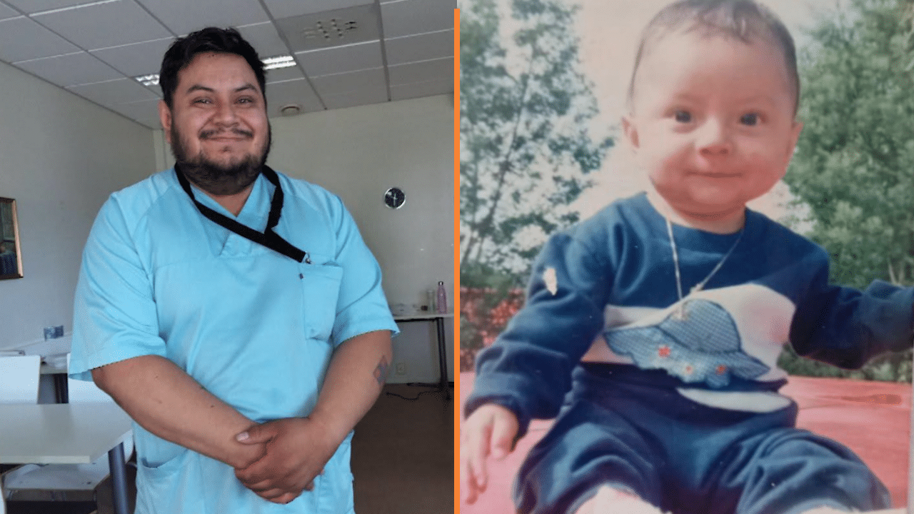 Olé David Gudmund Eide: un colombiano en Noruega busca sus raíces