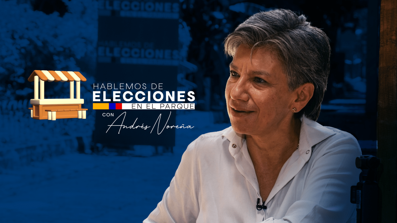 Este gobierno no ha tenido rigor no tenemos paz total tenemos más inseguridad Claudia López en Hablemos de elecciones