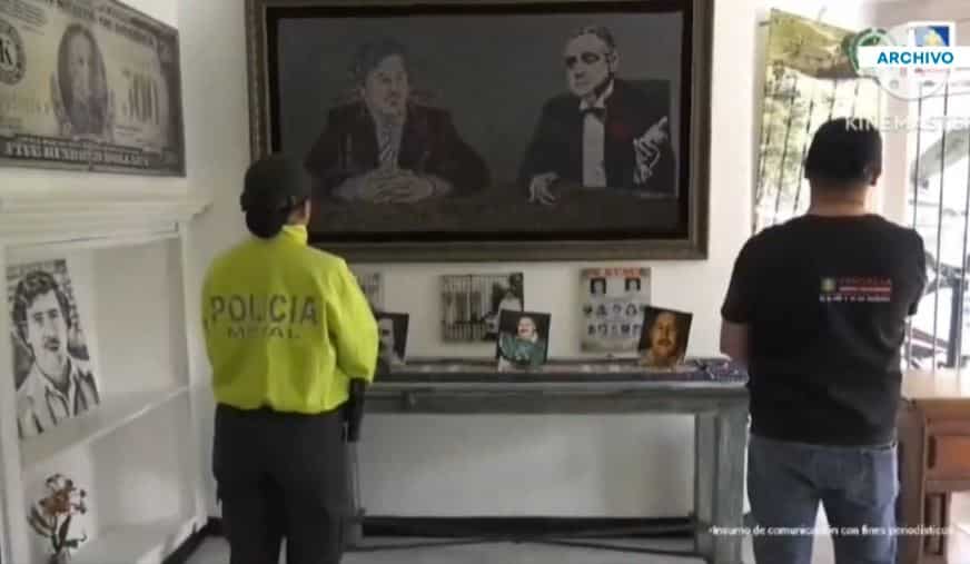 La SAE transformará el antiguo museo de Pablo Escobar en un centro de protección infantil
