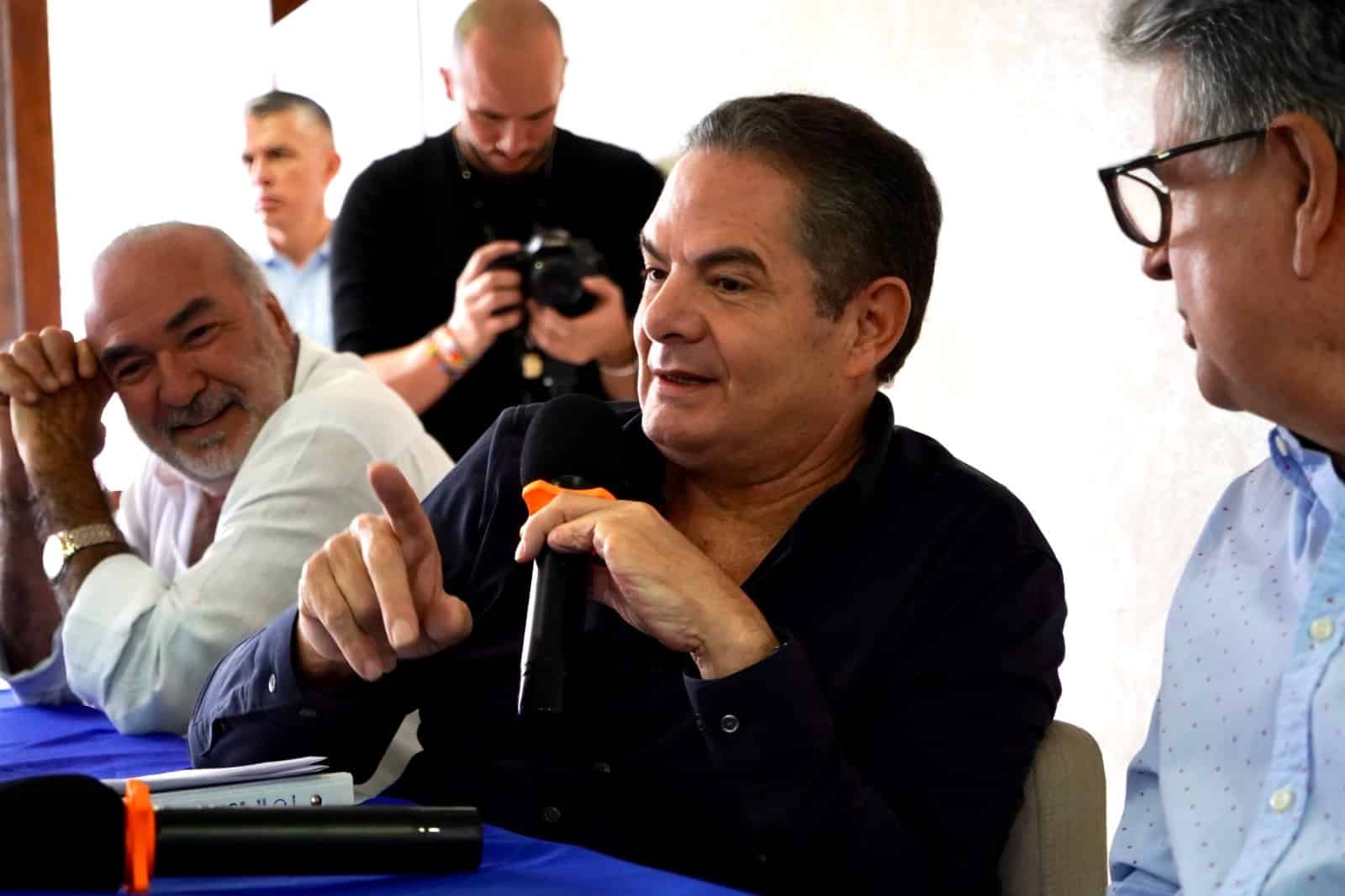 Esto fue todo lo que hizo Germán Vargas Lleras en la política colombiana