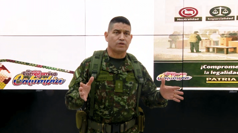 Antioquia en riesgo electoral: cinco municipios bajo vigilancia del Ejército