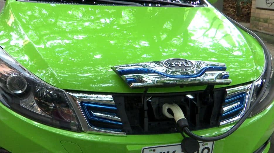El auge de los vehículos eléctricos en Medellín y el Valle de Aburrá