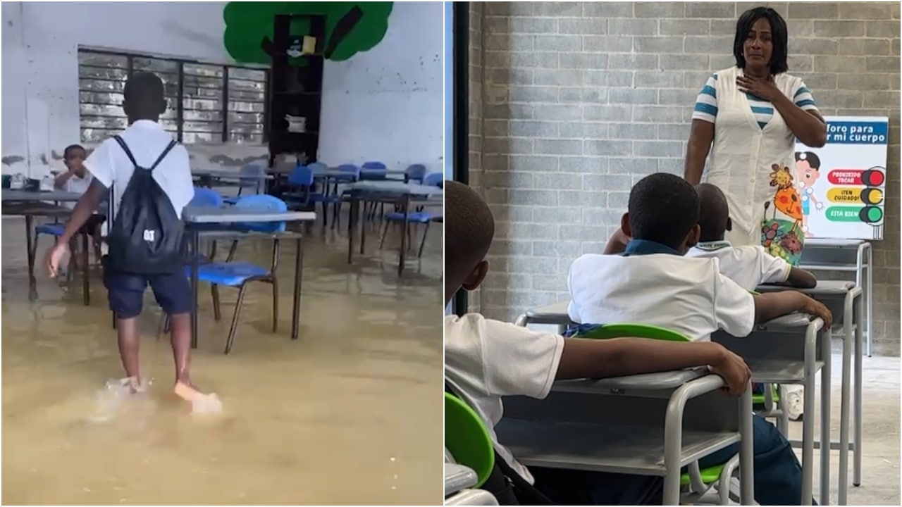 Transformación de la Institución Educativa San Martín de Porres en Turbo