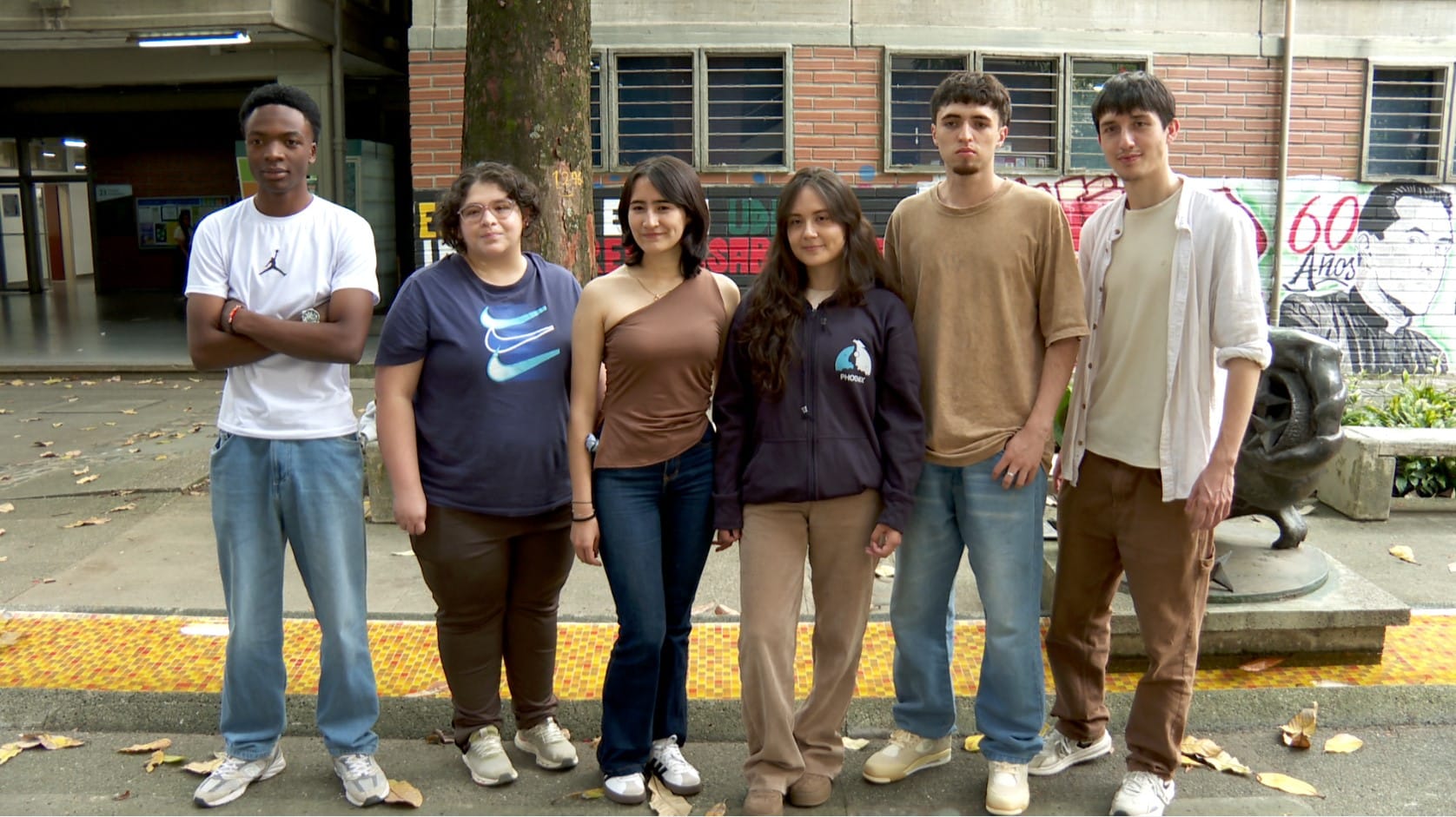 Estudiantes de la UdeA se preparan para la competencia aeroespacial Cansat