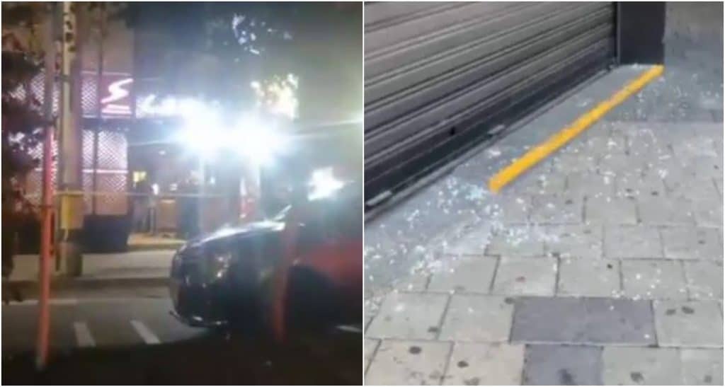Explosión de artefacto en Medellín deja dos heridos