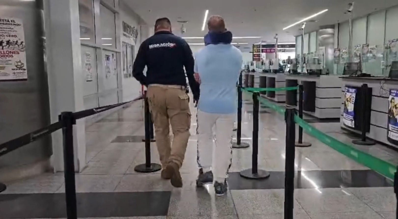¡Cero, y van dos! Expulsaron otra vez a extranjero que había sido deportado por escándalos en El Poblado