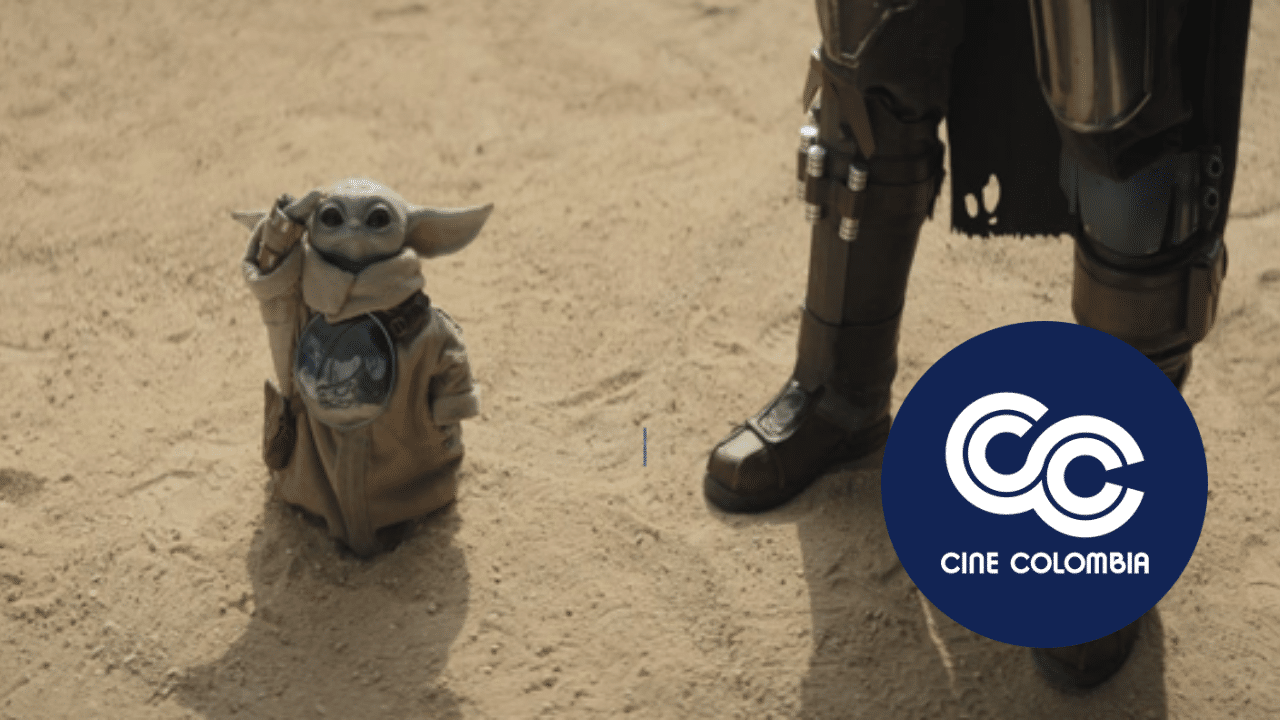 ¿Fan de Star Wars? Cine Colombia lanza concurso para ganar un viaje a Estados Unidos viendo el nuevo estreno de la saga