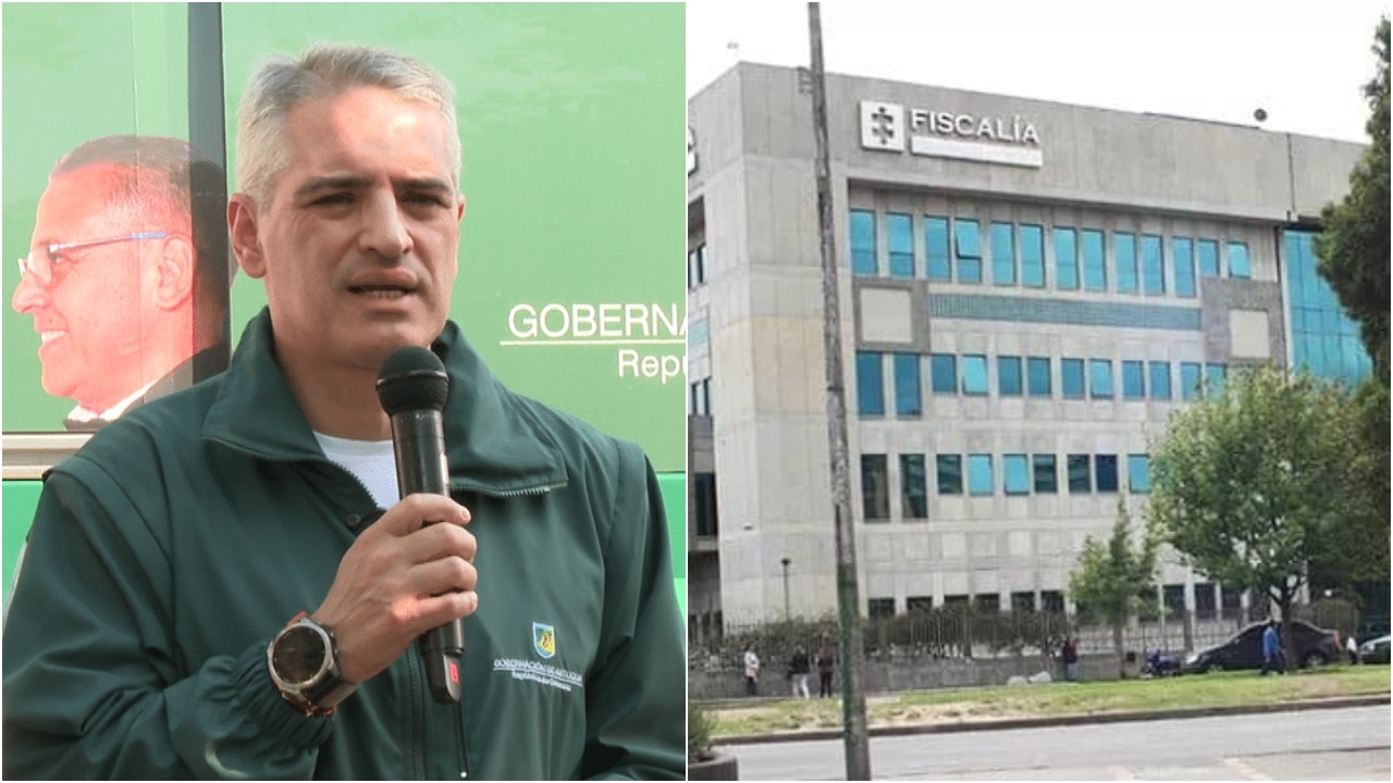 Fiscalía archivó investigación contra el gobernador de Antioquia por construcción de dos CAI en Rionegro