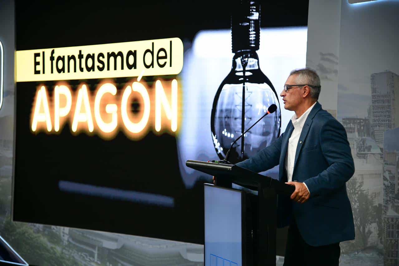 Gobernador de Antioquia propone medidas para mitigar riesgo energético ante el SuperNiño