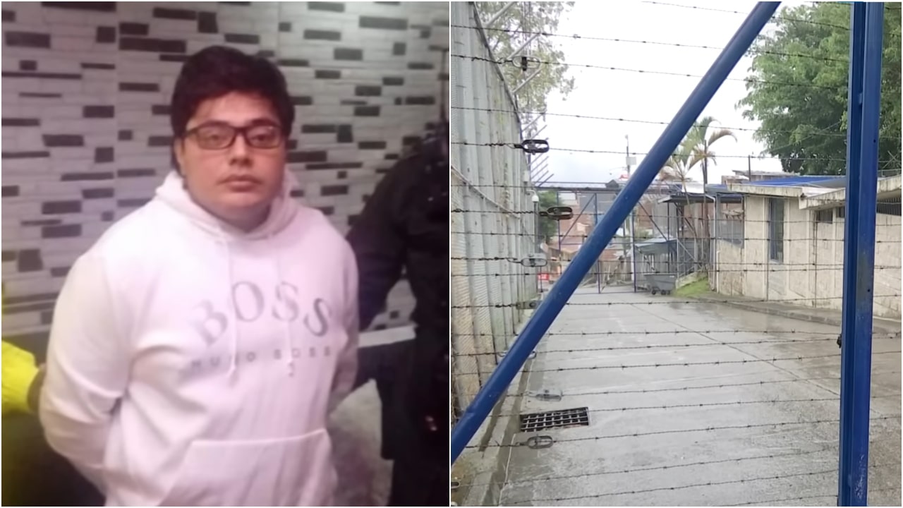 Gobierno trasladó a alias ‘Pocho’, protagonista de la parranda vallenata de la Cárcel de Itagüí
