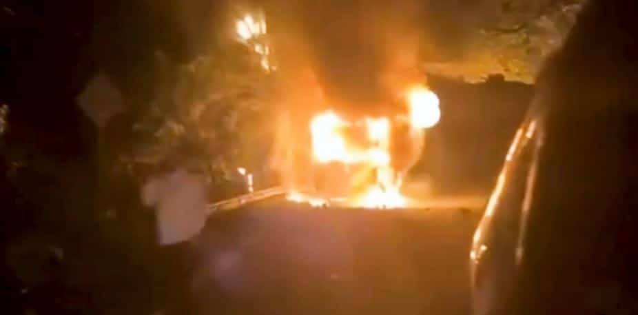 Inseguridad en el Norte de Antioquia afecta al gremio transportador