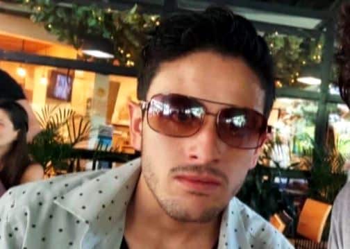 Desaparece el periodista Mateo Pérez en Briceño