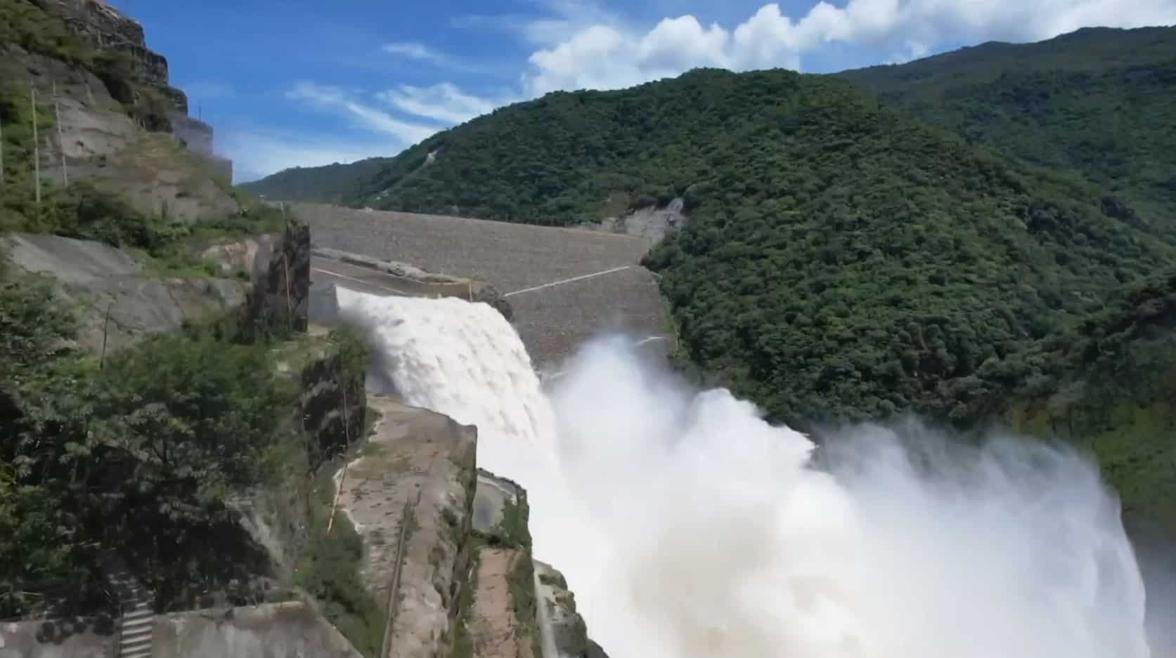 Monitoreo de embalses en Antioquia ante el fenómeno del Niño