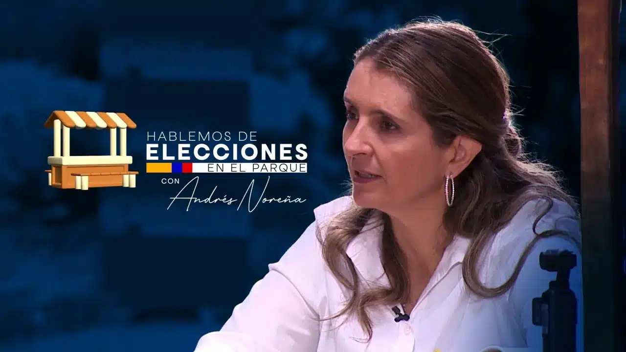“Hoy tenemos cinco bombas que nos va a dejar Petro”: Paloma Valencia en Hablemos de Elecciones