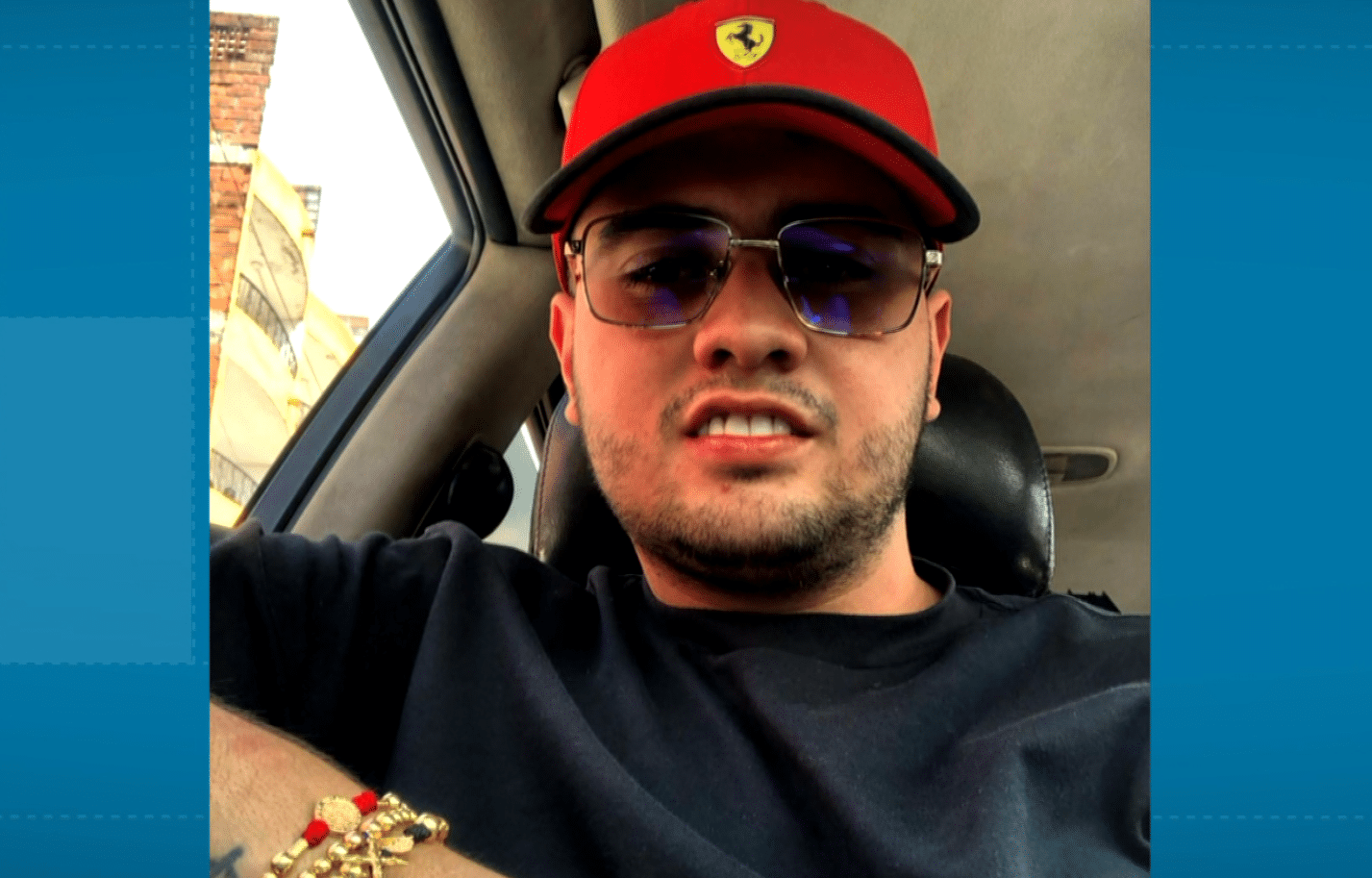 David Alejandro Cardona desapareció en Aranjuez