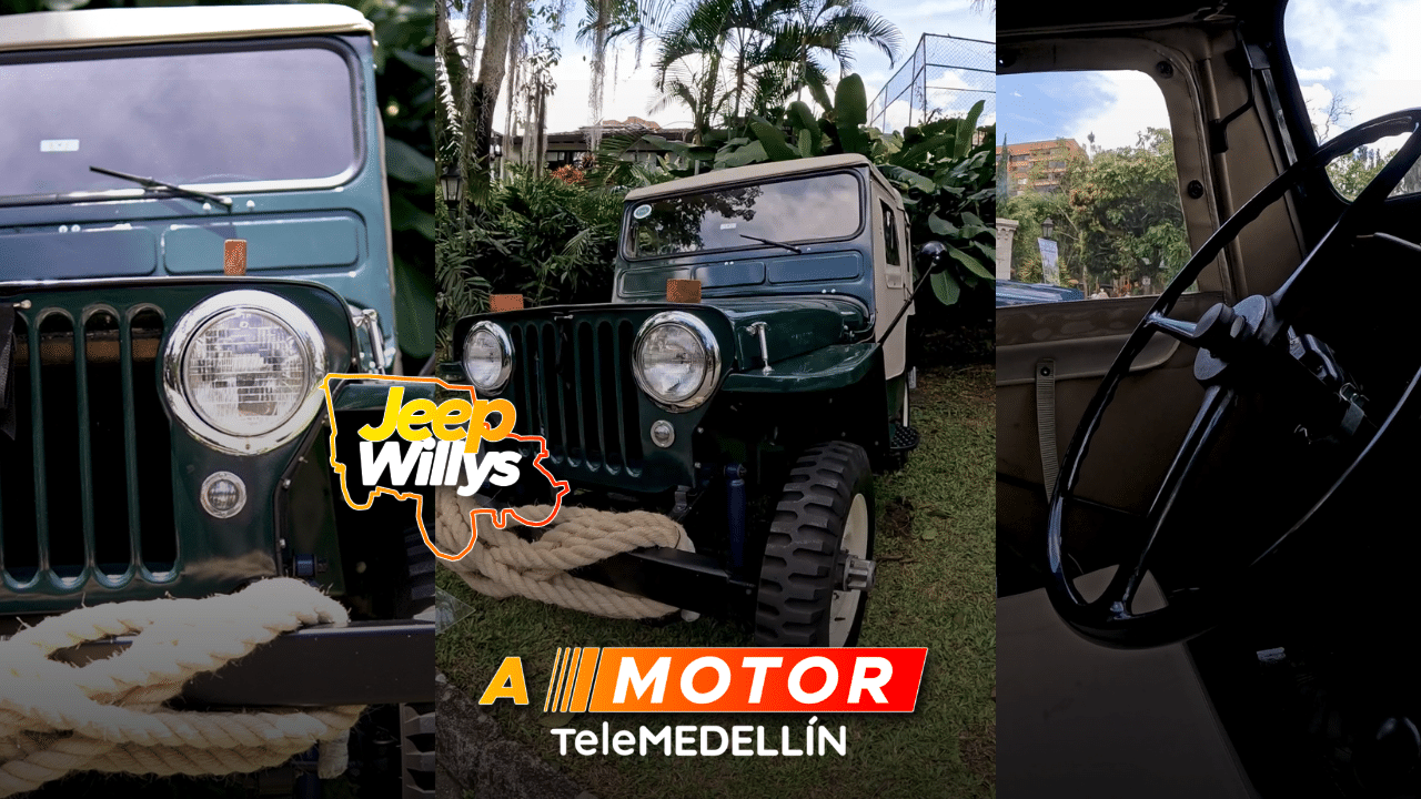 Jeep Willys: el carro que transformó la movilidad rural en Colombia