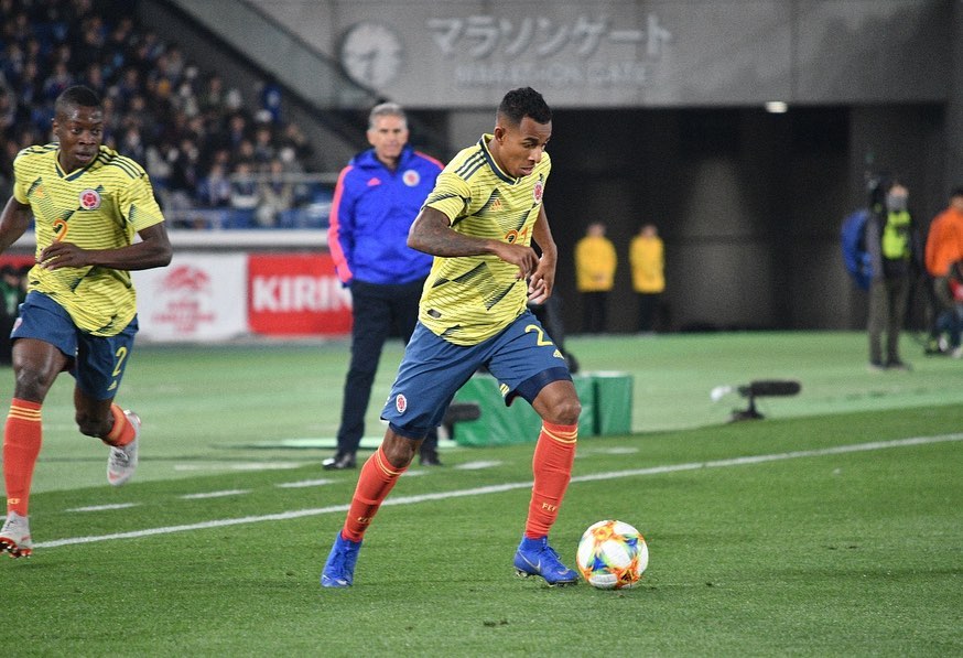 La carta que cuestiona si Sebastián Villa debe volver a vestir la camiseta de la Selección Colombia