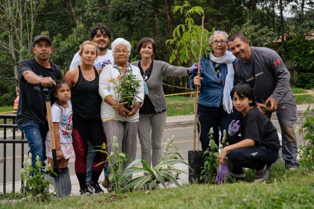 En 2025 Medellín implementó 20 Laboratorios de Cultura Ciudadana
