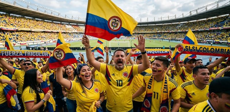 Controversia por la convocatoria de la Selección Colombia para el Mundial 2026