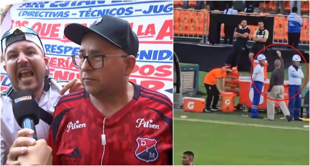 Descontento entre los hinchas del DIM tras eliminación del FPC