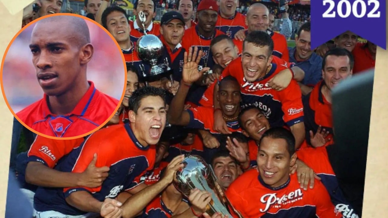 Luis Amaranto Perea, nuevo director técnico del Independiente Medellín