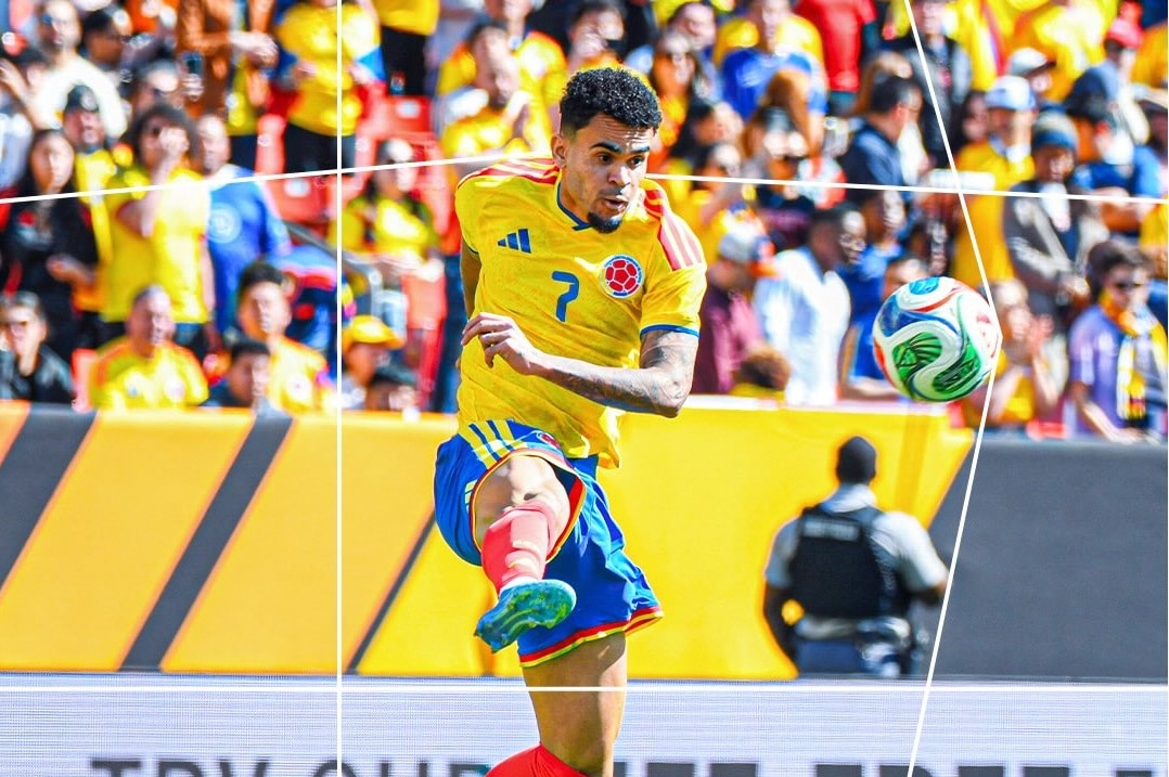 Luis Díaz expresa su emoción por jugar su primer Mundial con Colombia