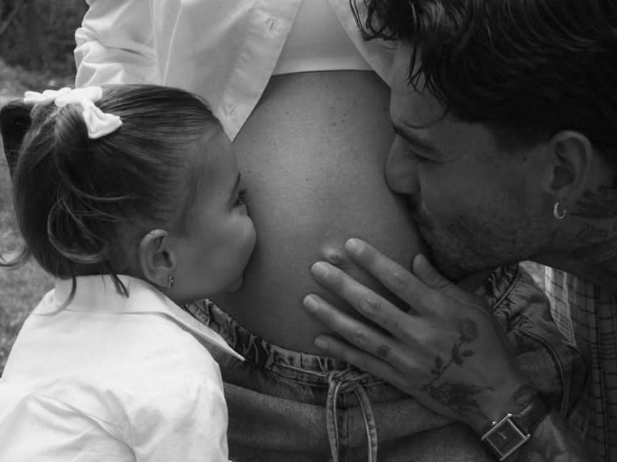 Maluma anunció que será papá por segunda vez y enterneció las redes