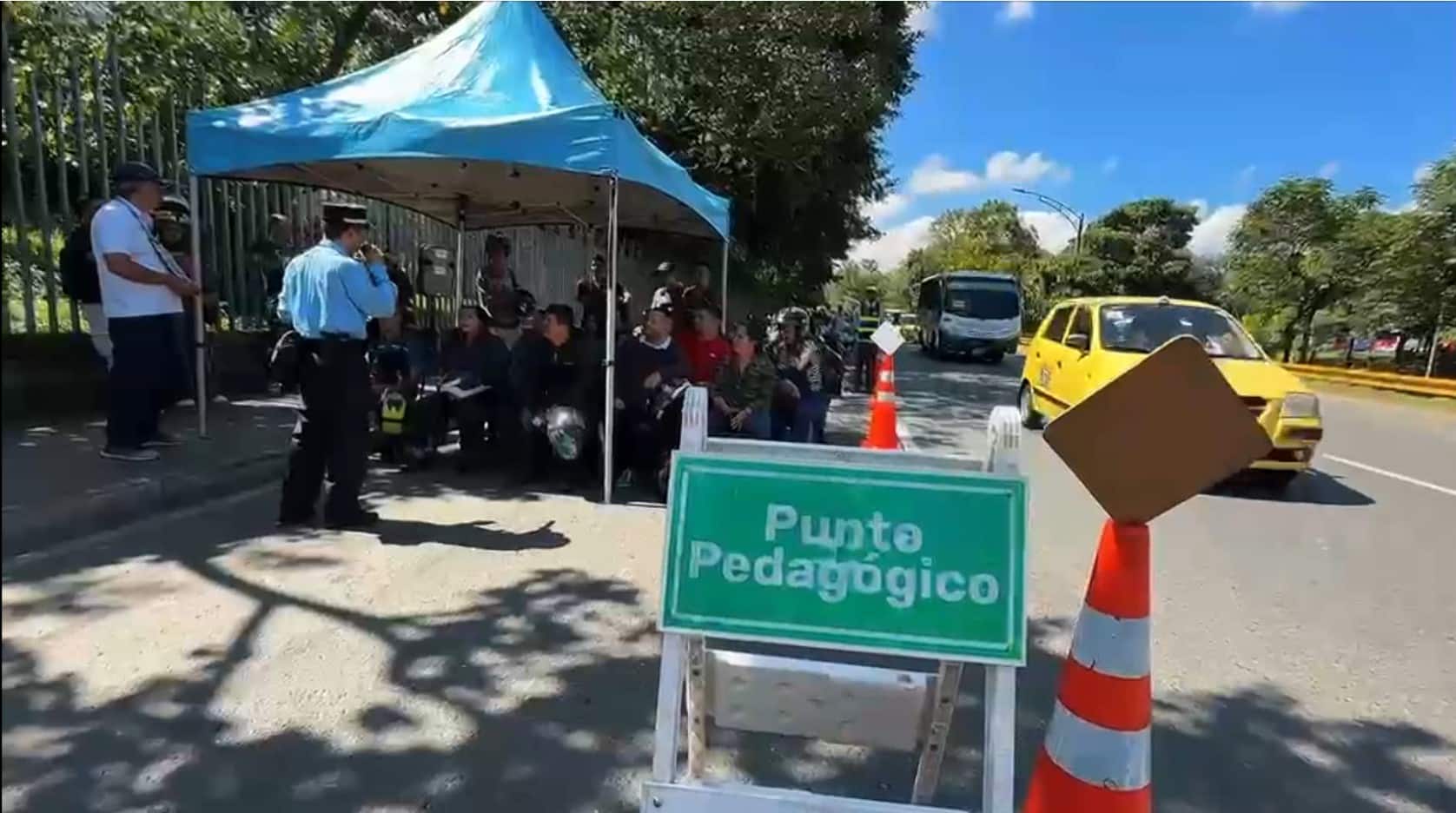 Medellín fue reconocida como la ciudad más innovadora en seguridad vial
