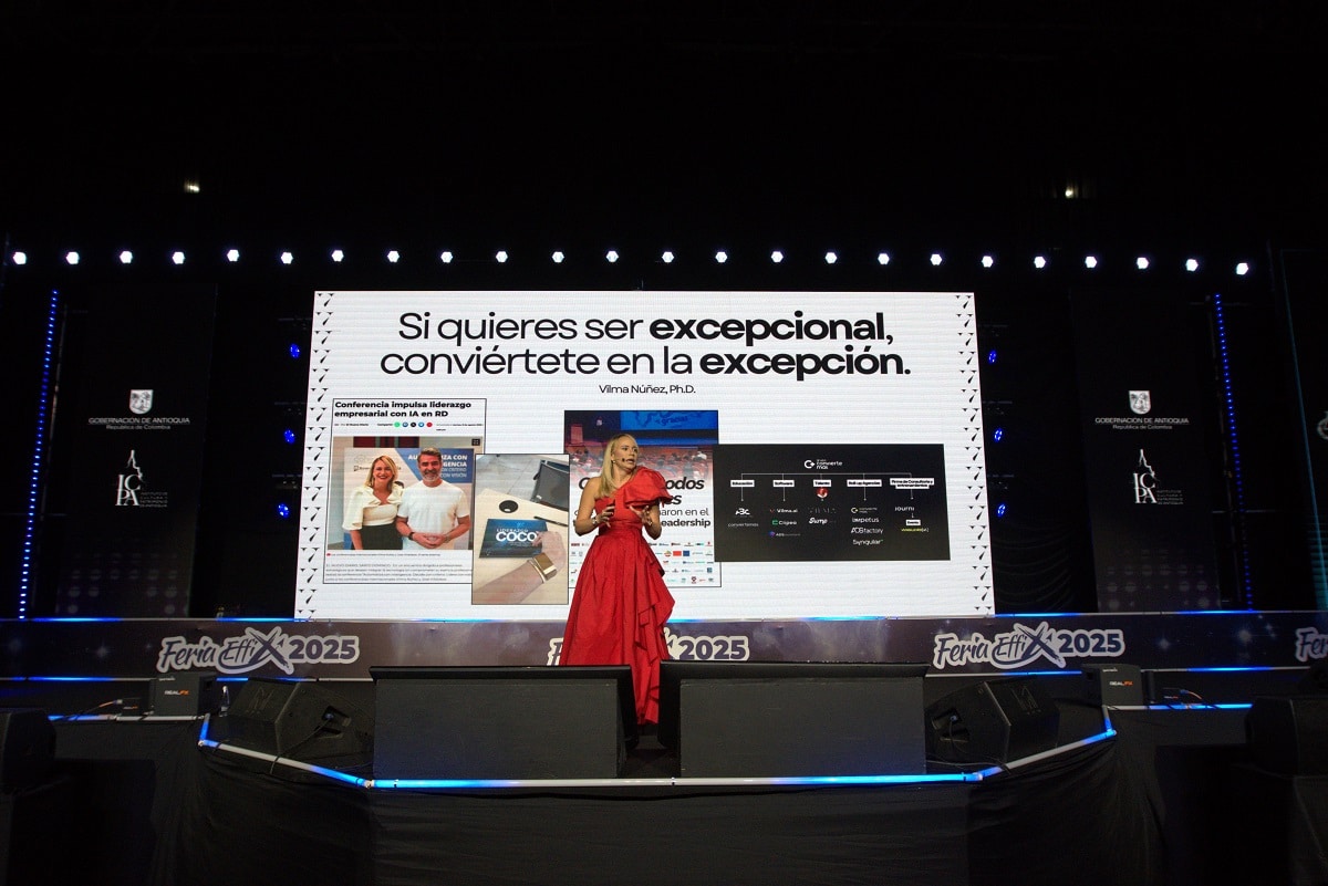 Medellín se convierte en sede de Digitalex, un evento clave para la innovación