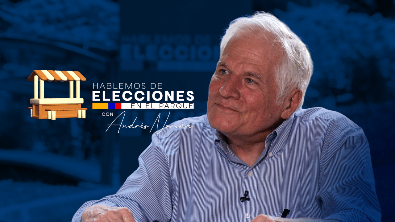 “Resolví seguir con las banderas de Miguel porque si alguien las debe tener soy yo”: Miguel Uribe en Hablemos de Elecciones