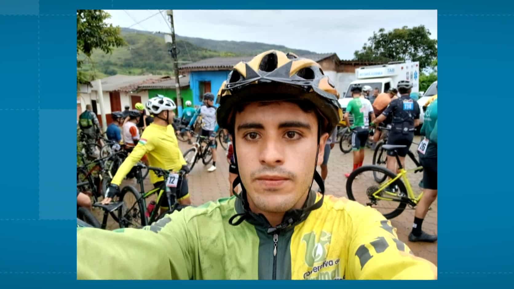 Moto, celular y otras pertenencias del periodista Mateo Pérez fueron encontradas y entregadas a sus padres