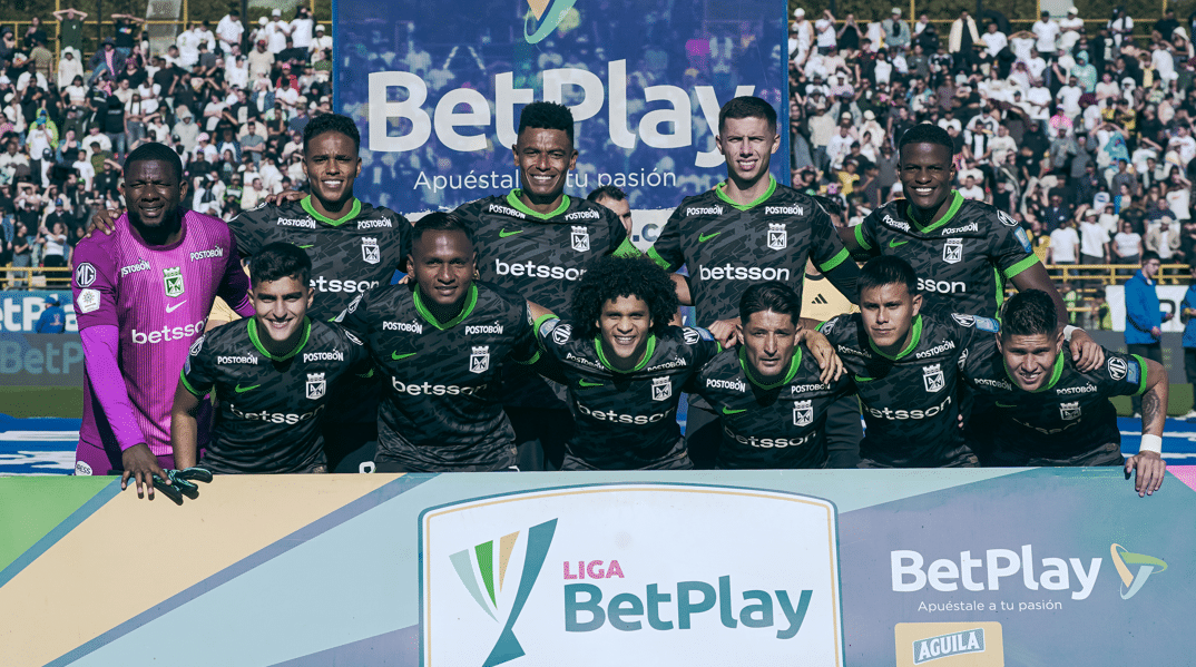 Atlético Nacional supera a Internacional en cuartos de final