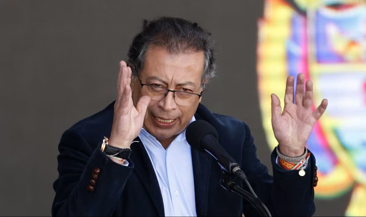 El presidente Gustavo Petro se pronunció sobre los resultados preliminares de las elecciones presidenciales 2026 y aseguró que no reconoce el preconteo divulgado hasta el momento, argumentando presuntas irregularidades relacionadas con el software electoral.