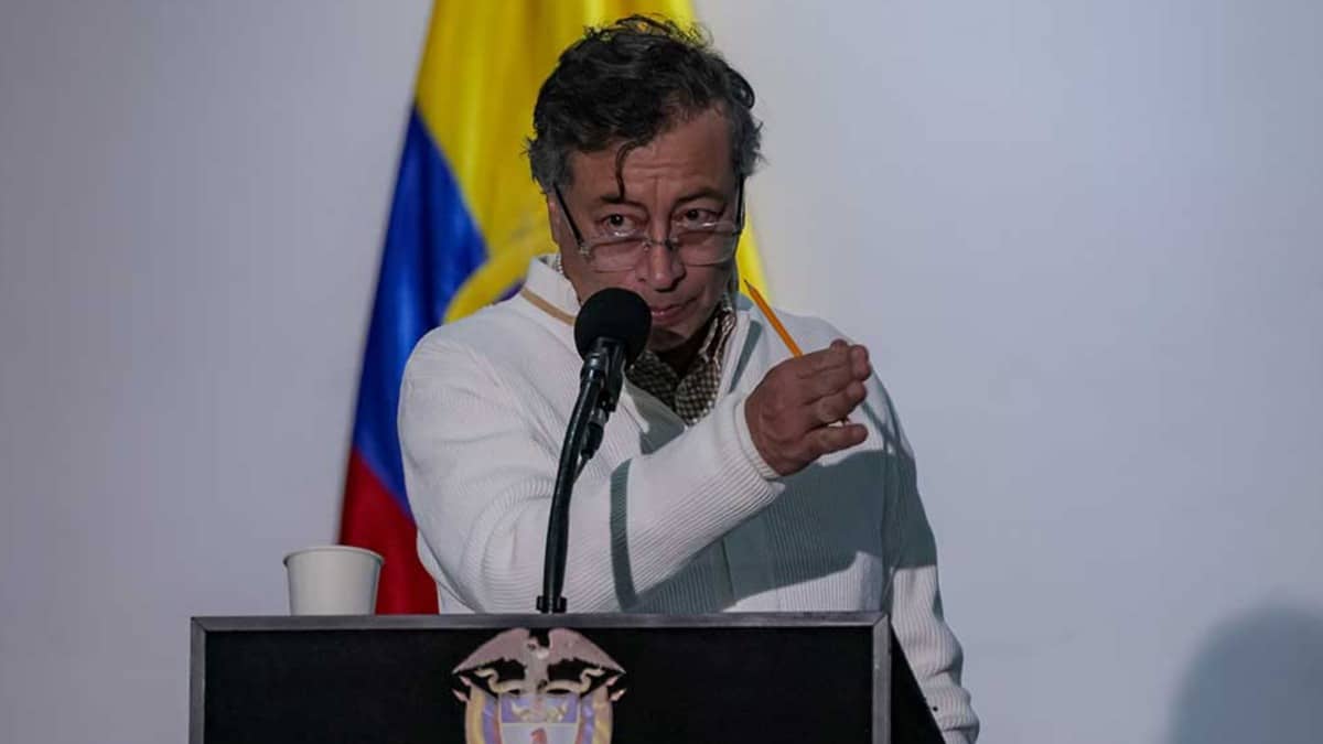 Publicación de Petro sobre evento de Iván Cepeda reabre debate por participación en política