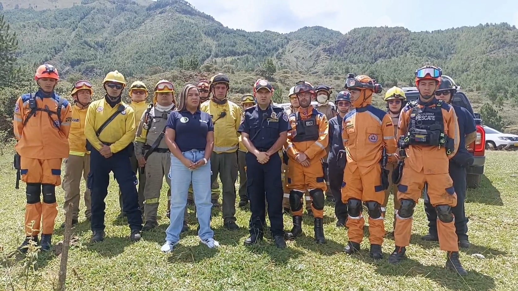 Incendios en el Cerro Quitasol de Bello: intervención humana como posible causa