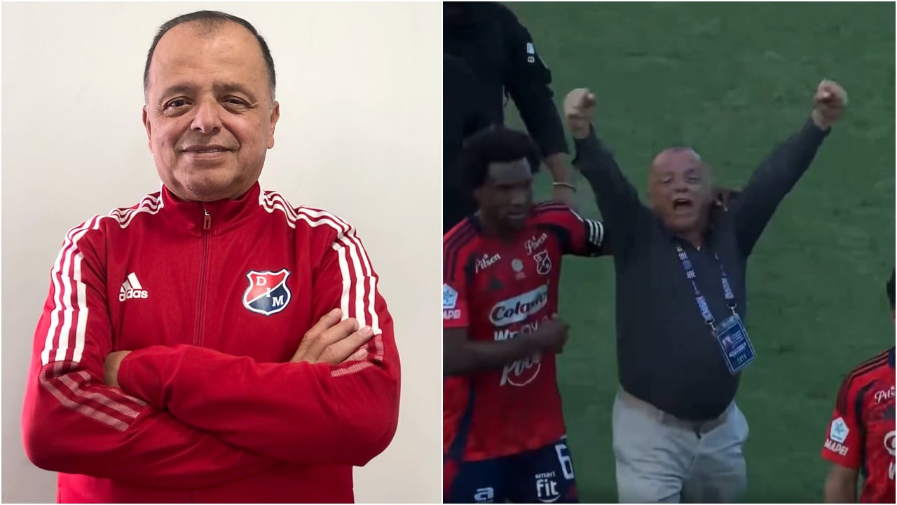 ¡Final, no va más! Raúl Giraldo renunció al Deportivo Independiente Medellín tras polémica con la hinchada en el Atanasio