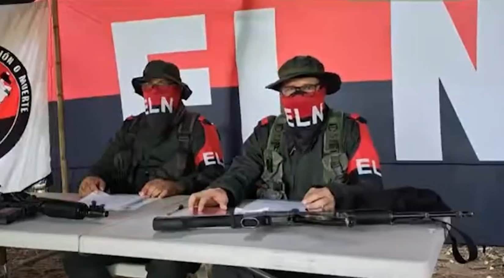 Rechazo por ‘juicio’ del ELN a funcionarios que tienen secuestrados y que 'condenan' a 5 años en cautiverio