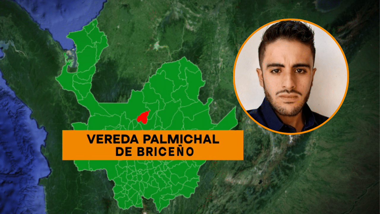 Recuperan el cuerpo del periodista Mateo Pérez en zona rural de Briceño