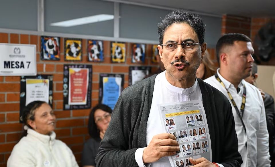 Resultados Iván Cepeda: elecciones presidenciales 2026