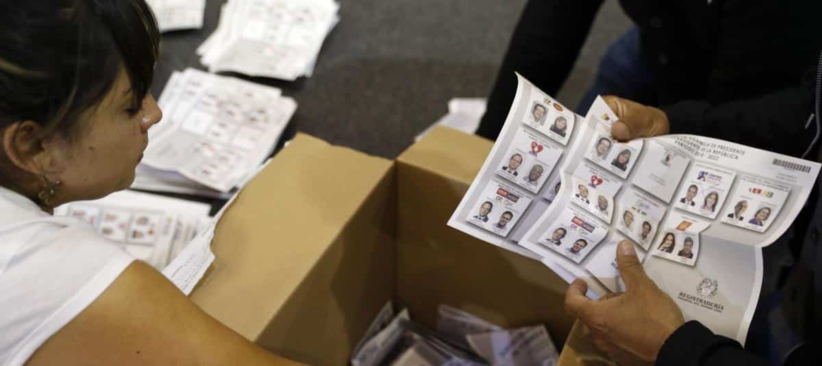 Resultados elecciones presidenciales 2026: resultados en Atlántico